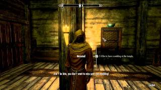 Skyrim: How To MARRY ANYBODY in Skyrim