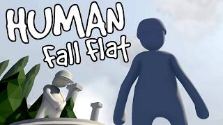 Human Fall Flat - Ставим скин из Workshop (ВоркШоп)