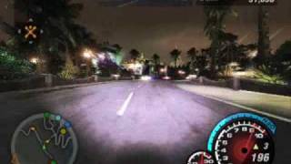 NFS U2 TAXI
