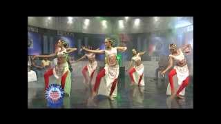 srilankan fusion dance Sword Fusion Dance (HNB Pathum Vimana) shashilaa Perera