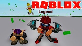 DANSER FORTNITE DANSE I ROBLOX!? Giant Dance Off Simulator