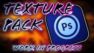 Working on Texture Pack [PS Touch]
