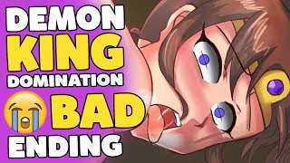 Demon King Domination BAD END Gameplay