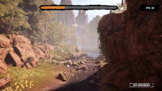 Far Cry Primal BenchMark || GTX 920 2GB :: Intle i5 4690 3.5 GHz || (Ultra )