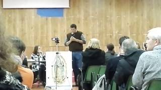Madonna di Anguera incontro con il veggente Pedro Regis  parte 1