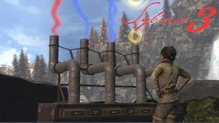 Syberia 3 Walkthrough Part 6: Stadium Pool Lights & Smoke Signals Ending