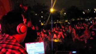 Gemini Club - Mirrors (Live at North Coast Music Festival)