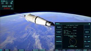 Space Simulator | orbital align part 1