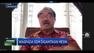 Kadin: Sistem Vokasi, Strategi Penuhi Kebutuhan SDM Terampil