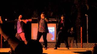 「レーザービーム」Perfume - LASER BEAM LIVE - Dance Cover Mexico (Male version)