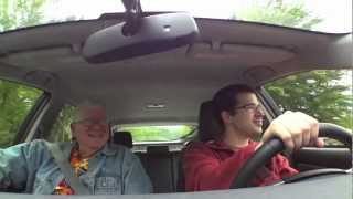 Pirillo Vlog 056 - Chris & Joe's Excellent Adventure