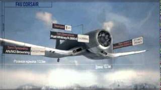 Фичер_ Американские самолетики из World of Warplanes