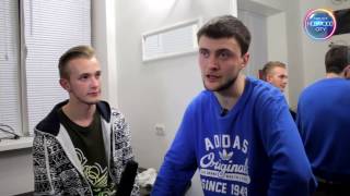 Типичный Кривой Рог - Интервью с Ярмаком (11.04.14) Ярмак в Кривом Роге (концерт)