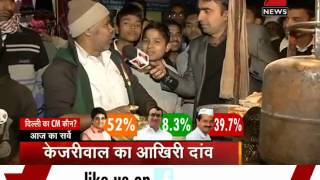 Delhi polls: A day in Arvind Kejriwal's life