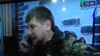 Рамзан Кадыров ведет переговоры с бандитами