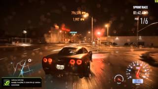 Need for Speed 2015 PC Core i3 3240 + GTX960 2GB