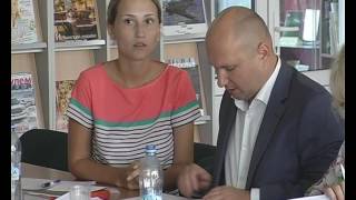 Защита проектов "Наше Подмосковье 2016"