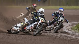 FIM LONG TRACK WORLD CHAMPIONSHIP 2018
