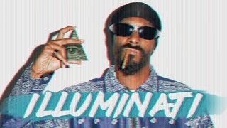 SNOOP DOGG IS ИЛЛЮМИНАТ!