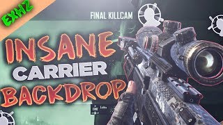 INSANE 1440 CARRIER BACKDROP
