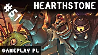 HEARTHSTONE PO POLSKU | MOJA PIERWSZA LEGENDA!