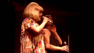 Lucy McEvil - Gala featuring Dusty O. ("Wir sind süß, aber doof")