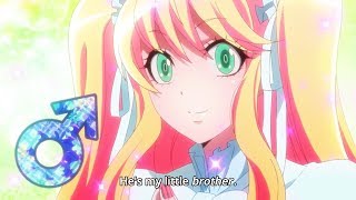 Top 10 best crossdressing Anime [Trap]