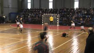 Manzana -- GRIFFIN  2:1 (0:0)