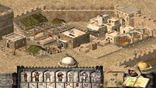 Stronghold Crusader, история 3.1 (Замок Бельвуар)