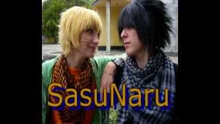 SasuNaru dabd shots (косякии)