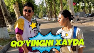 Oybek Teshaboyev - Qo'yingni xayda