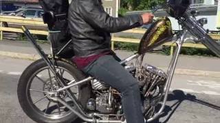 Norrtelje CUSTOM BIKE SHOW 2016