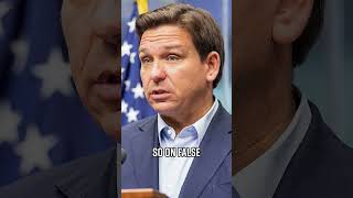 Ron DeSantis Accidentally Helped Martha’s Vineyard Migrants Stay in the U.S. #Shorts