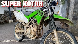 NGERJAIN TUKANG CUCI MOTOR - #441