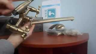 Смесители для ванны Touch-Z Mayfair 143GT