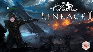 Поток грязи: Старт Эйнхасад Lineage II Classic