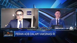 ADB Soroti 3 Faktor Eksternal Penopang Pemulihan Ekonomi RI di 2021