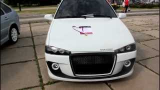Тюнинг ВАЗ 2114 "Я Робот" Авто салон 2012 в Т Занял 1 место