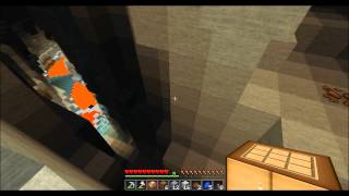 Minecraft Co-Op Выживание. Часть 1-3. Еще алмазы! Убийство.