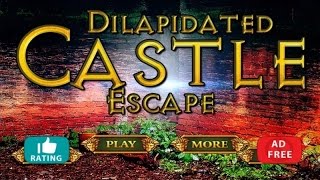 Dilapidated Castle Escape walkthrough FEG..