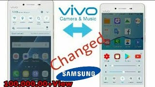 HOW TO CHANGE NOTIFICATION BAR ON VIVO "Y51L"AND OTHER VIVO AND OPPO Smartphone "Hindi"