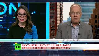 FULL SHOW: Julian Assange Extradition - UK Court Sides with US