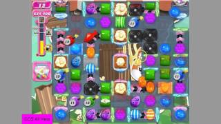 Candy Crush Saga Level 1427 NO BOOSTERS