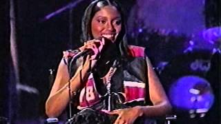Coko from SWV long fingernails compilation