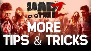 The War Z - Top Beginner Tips & Tricks #2