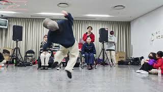 杏那 vs 颯太 FINAL U16 THE REAL ALLSTYLE DANCE BATTLE 2022/11/13