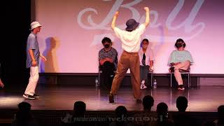 北里大学 vs ここをキャンプ地とする BEST4 UDM event vol.31 ～Connect～ × BoU 医療系ダンスバトル