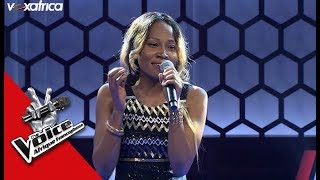 Intégrale Frozhen Audition à l'aveugle TheVoiceAfrique francophone 2017