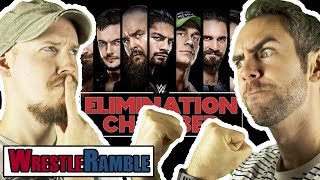 WWE Elimination Chamber 2018 Predictions! Will Roman Reigns Win?! | WrestleRamble