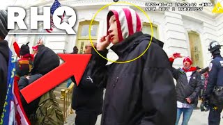 Trump Supporter Caught Making Fake Vaccination Cards